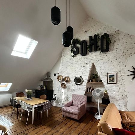 Atypique Soho Hyper Centre Villa Emile Germain Amiens Zewnętrze zdjęcie