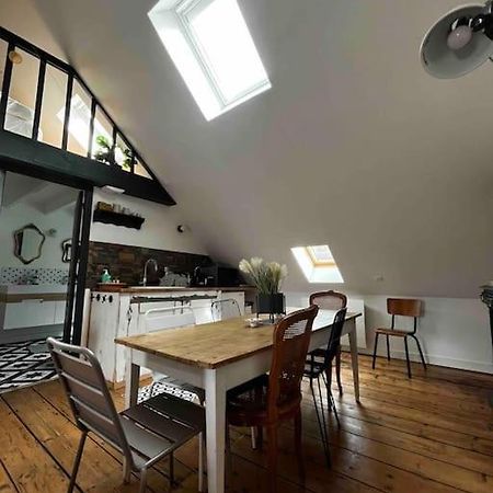 Atypique Soho Hyper Centre Villa Emile Germain Amiens Zewnętrze zdjęcie
