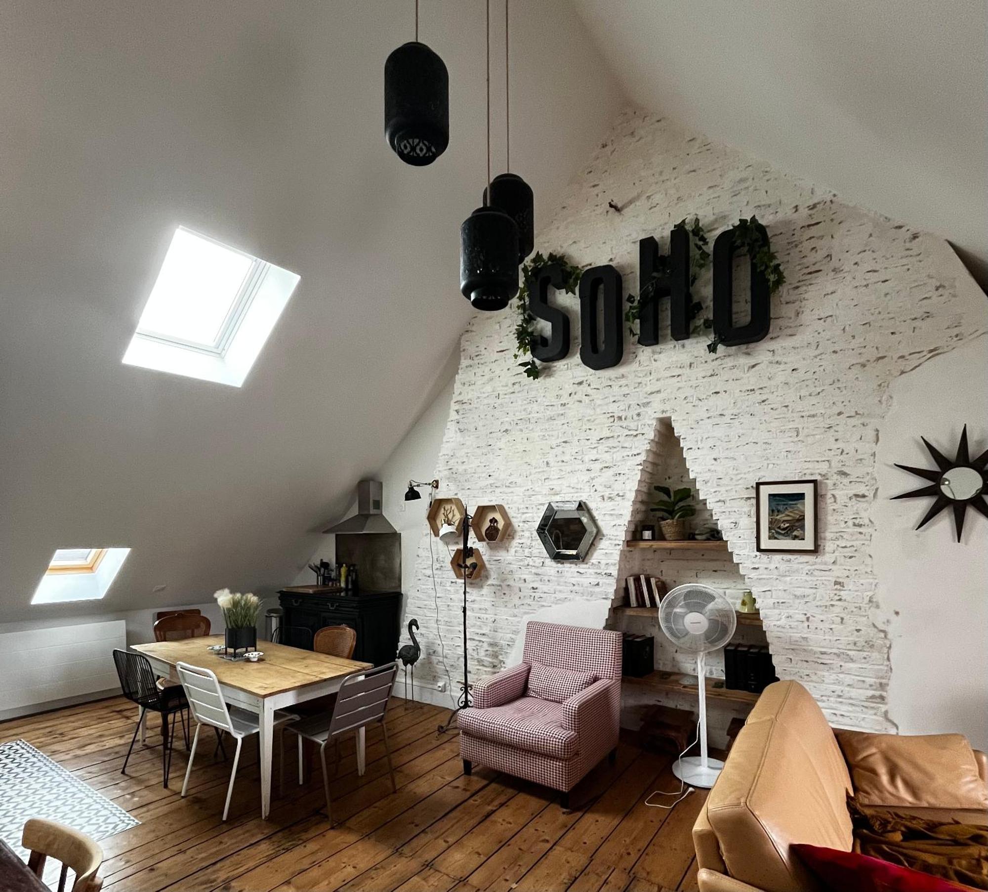 Atypique Soho Hyper Centre Villa Emile Germain Amiens Zewnętrze zdjęcie