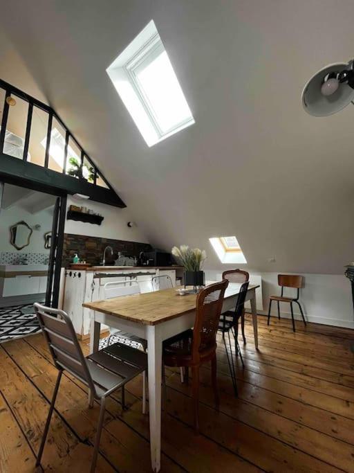 Atypique Soho Hyper Centre Villa Emile Germain Amiens Zewnętrze zdjęcie