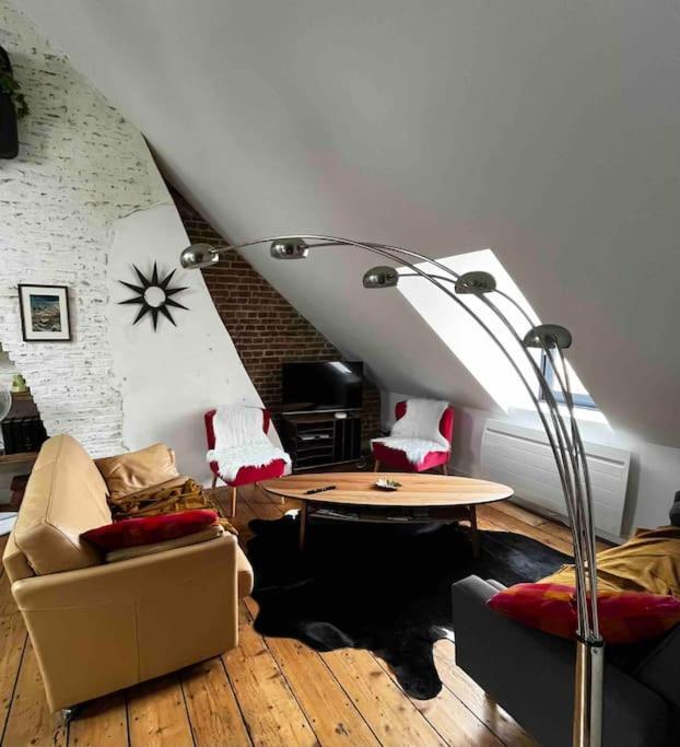 Atypique Soho Hyper Centre Villa Emile Germain Amiens Zewnętrze zdjęcie